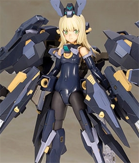 Frame Arms Girl Zelfikar