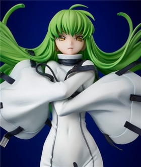 Code Geass: Lelouch of the Rebellion C.C.