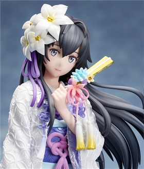 My Teen Romantic Comedy SNAFU. Completion Yukino Yukinoshita -White Kimono- 1/7