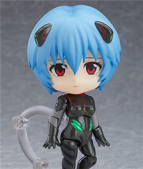 Nendoroid Rebuild of Evangelion Rei Ayanami Plug Suit Ver.