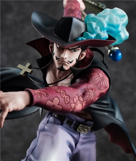 Portrait.Of.Pirates One Piece - NEO-MAXIMUM - Hawk Eyes - Juracule Mihawk