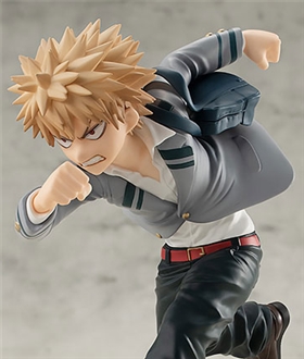 POP UP PARADE My Hero Academia Katsuki Bakugo