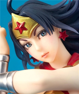 DC COMICS Bishoujo DC UNIVERSE Armored Wonder Woman 2nd Edition 1/7