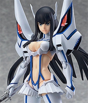 figma Kill la Kill Satsuki Kiryuin