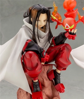 ARTFX J Shaman King Hao 1/8