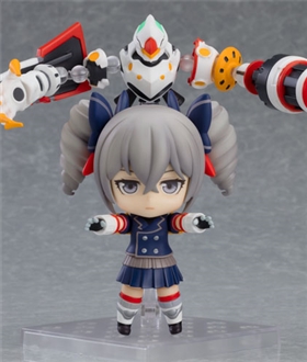 Nendoroid Houkai 3rd Bronya: Valkyrie Chariot Ver