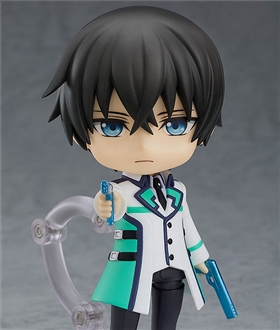 Nendoroid Mahouka Koukou no Rettousei Visitor Arc Tatsuya Shiba