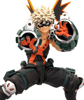 Figure Complex Amazing Yamaguchi No.022 My Hero Academia Katsuki Bakugo