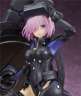 Fate / Grand Order - Shielder / Mash Kyrielight (Ortenaus) 1/7