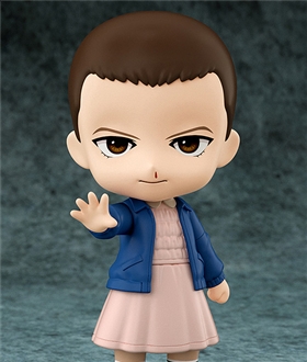 Stranger Things - Nendoroid Eleven