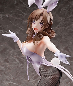 B-STYLE Do You Love Your Mom and Her Two-Hit Multi-Target Attacks? Mamako Oosuki Bunny Ver. 1/4