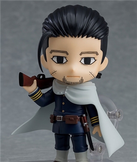 Nendoroid TV Anime - Golden Kamuy - Hyakunosuke Ogata