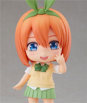 Nendoroid The Quintessential Quintuplets Yotsuba Nakano