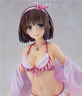 Saekano: How to Raise a Boring Girlfriend Megumi Kato Fantasia Bunko Festival 2017 Ver. 1/7