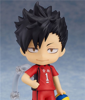 Nendoroid Haikyuu!! Season 3 Tetsuro Kuroo