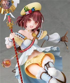 Atelier Sophie Sophie: Fushigi na Hon no Renkinjutsushi 1/7