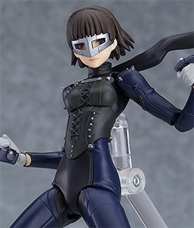 figma PERSONA 5 the Animation Queen