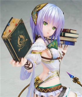 Atelier Sophie: The Alchemist of the Mysterious Book - Plachta 1/7