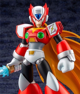 Mega Man X Zero 1/12