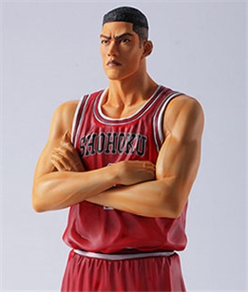 The Spirit Collection of Inoue Takehiko Slam Dunk Takenori Akagi