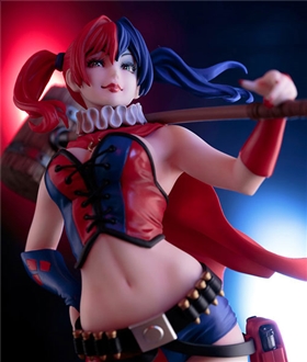 DC COMICS Bishoujo DC UNIVERSE Harley Quinn NEW52 ver. 2nd Edition 1/7