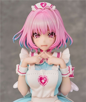 THE IDOLM@STER Cinderella Girls Riamu Yumemi 1/7