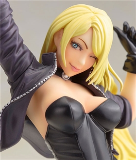 DC COMICS Bishoujo DC UNIVERSE Black Canary 2nd Edition 1/7