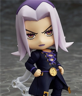 Nendoroid TV Anime (JoJo's Bizarre Adventure Golden Wind) Leone Abbacchio