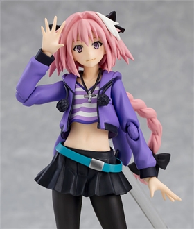 Rider of Black figma preview -Casual Ver.- from Fate / Apocrypha