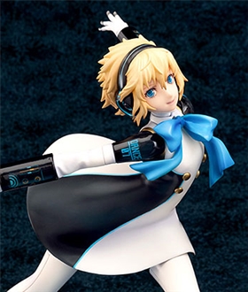 Persona 3: Dancing in Moonlight Aigis 1/7