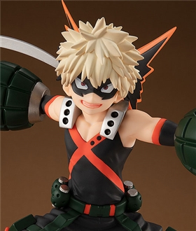 POP UP PARADE My Hero Academia Katsuki Bakugo Hero Costume Ver.