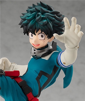 POP UP PARADE My Hero Academia Izuku Midoriya Costume Gamma Ver.