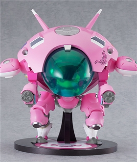 Overwatch - Nendoroid Jumbo MEKA -Classic Skin Edition-