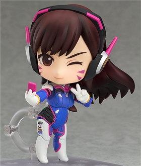 Nendoroid 874 D.Va: Classic Skin Edition