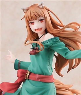 Spice and Wolf Holo Spice and Wolf 10th Anniversary Ver. 1/8