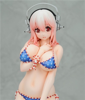 Super Sonico Paisura Bikini ver. 1/6