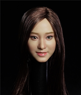16-SDH020-Female-Head-Sculpture-ABC-Type