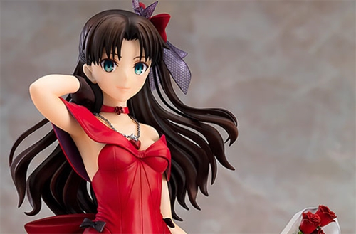 Good Smile Company Fate Stay Night Th Celebration Project Rin