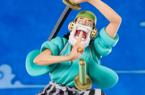 Bandai Figuarts ZERO Usopp Usohachi ONE PIECE