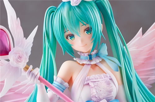 Taito - Hatsune Miku Birthday 2020 -Sweet Angel ver.- 1/7