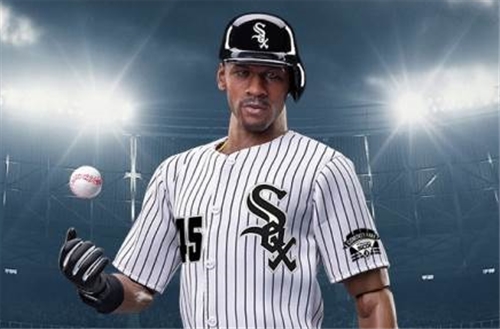 Young Rich 1/6 FS036 White Sox Baseball Player 45