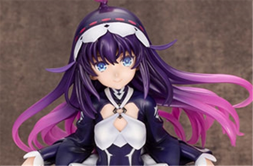 Kotobukiya Infinite Dendrogram Nemesis Statue purple