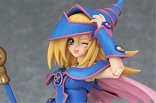 Max Factory Figma Yu Gi Oh Duel Monsters Dark Magician Girl 0946