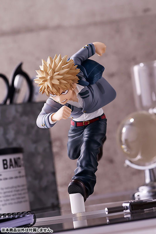 Takara Tomy Pop Up Parade My Hero Academia Katsuki Bakugo