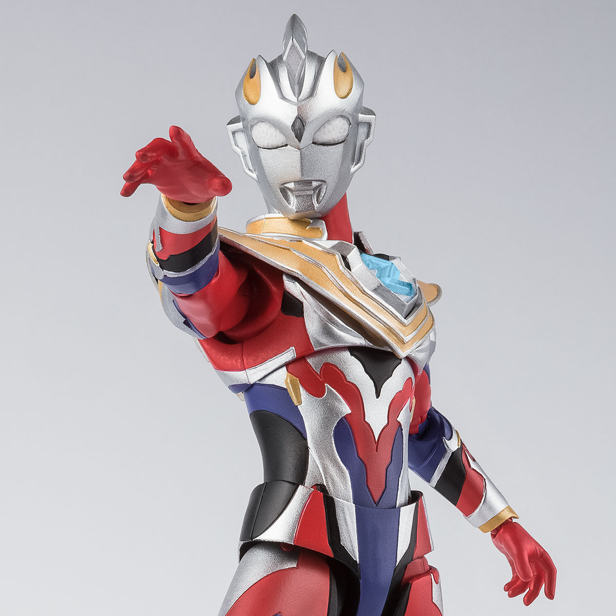 Bandai SHFiguarts Ultraman Z Gamma Future