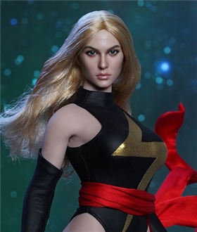COSPLAY-Surprise-Supergirl-Head-Sculpture-Clothing-Accessories-Set066