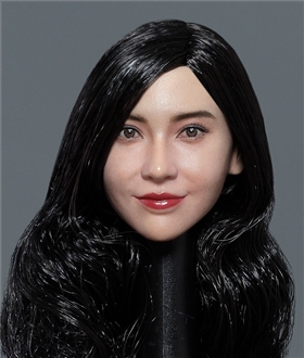 Head-Sculpture-of-Little-Asian-Beauty-GC045-16