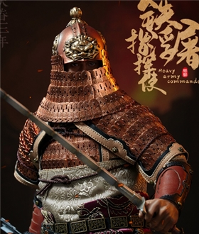 The-War-of-song-and-Jin-Dynasties-Heavy-army-commander-16