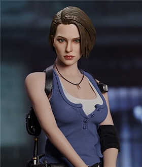16-biochemical-female-special-police-Video-Game-Version