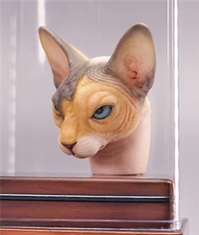 series-of-beasts-hairless-cat-animal-head-sculpture-16